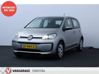Volkswagen up! 1.0 BMT move up!/ Maps+More/ 5-DRS/ Airco!/ Radio-USB/ Bluetooth/ Elek.Pakket/ Isofix