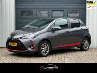 Toyota Yaris 1.5 VVT-i Design 2e EIG / CLIMA / CRUISE / NAP