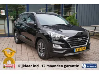 Hyundai TUCSON 1.6 T-GDI Comfort|Prijs incl. 12 mnd garantie| LMV NAV Climate Trekhaak PDC Camera St
