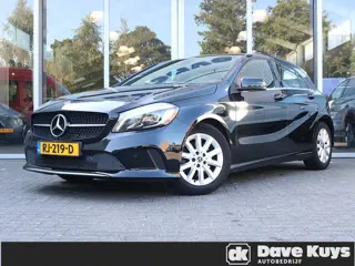 Mercedes-Benz A-klasse 180 Business Solution Camera | Stoelverwarming | Navigatie | Led | PDC
