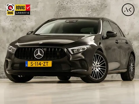 Mercedes-Benz A-Klasse 200 AMG Sport 163Pk Automaat (PANORAMADAK, APPLE CARPLAY, GROOT NAVI, SFEERVE
