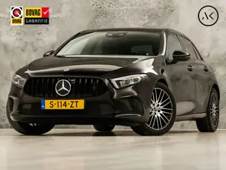 Mercedes-Benz A-Klasse 200 AMG Sport 163Pk Automaat (PANORAMADAK, APPLE CARPLAY, GROOT NAVI, SFEERVE