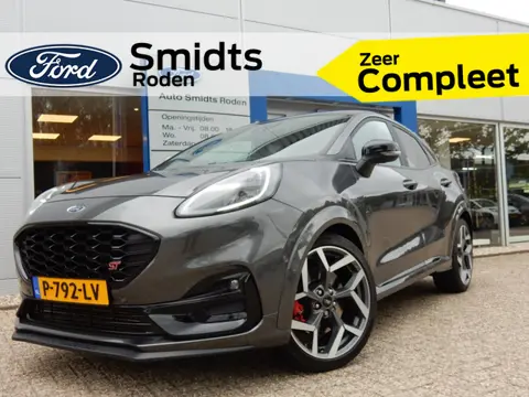 Ford Puma 1.5 200PK ST-X Performance | Panorama | Winter Pack | Ford performance AGR stoelen |