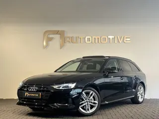 Audi A4 AVANT 40 TFSI quattro S edition Pano|Memory|Trekhaak|Keyless