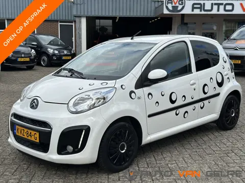 Citroën C1 1.0 5drs Airco elek.pak facelift C1 (bj 2012)