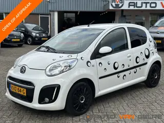 Citroën C1 1.0 5drs Airco elek.pak facelift C1 (bj 2012)