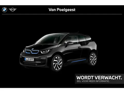 BMW i3 Basis 120Ah 42 kWh