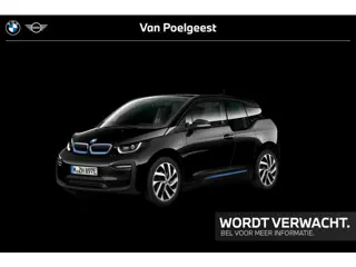 BMW i3 Basis 120Ah 42 kWh