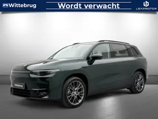 Leapmotor C10 REEV Design 28.4 kWh Range Extender 950 km Automaat met Lederen bekleding, Elektrische