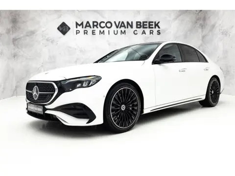 Mercedes-Benz E-Klasse 200 AMG Line | Night | 20" | Distronic Pro | Winterpakket