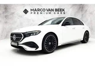 Mercedes-Benz E-Klasse AMG Line | Night | 20" | Distronic Pro | Winterpakket