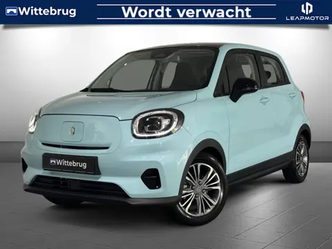 Leapmotor T03 Design 37.3 kWh Volledig Elektrisch met 265 km WLTP Range, Airconditioning, Panoramada