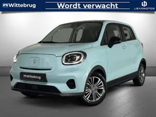 Leapmotor T03 Design 37.3 kWh Volledig Elektrisch met 265 km WLTP Range, Airconditioning, Panoramada