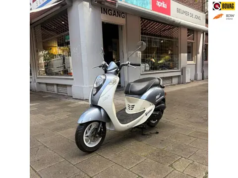 SYM Bromscooter Mio 50