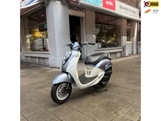 SYM Bromscooter Mio 50