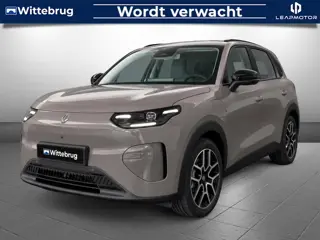 Leapmotor B03X ProMax Design 53 kWh Volledig Elektrisch, lederen bekleding en Navigatie Wordt verwac