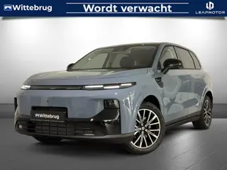 Leapmotor B10 Design Hybrid EV 18.8 kWh Plug-In Hybride Automaat met 900 km RANGE, Lederen bekleding