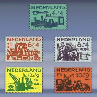 Zomerzegels (1959)