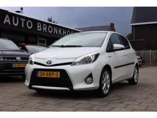 Toyota Yaris 1.5 FULL HYBRID DYNAMIC I CAMERA I NAVI I NL AUTO I CRUISE