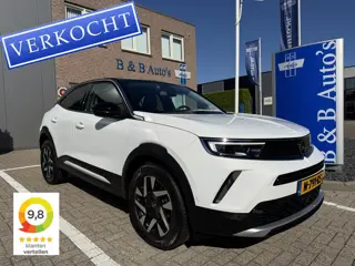 Opel Mokka 1.2 Turbo 130pk Automaat Elegance l C.C l BLISS l CAMERA l ECC l LED l NAVI l STOEL/STUUR