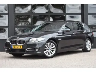 BMW 5-serie Touring 530d Edition High Executive '14 Xenon Pano Clima Leder Navi Cruise