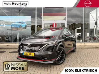 Nissan Ariya e-4ORCE Nismo 87 kWh | 4WD | 435pk