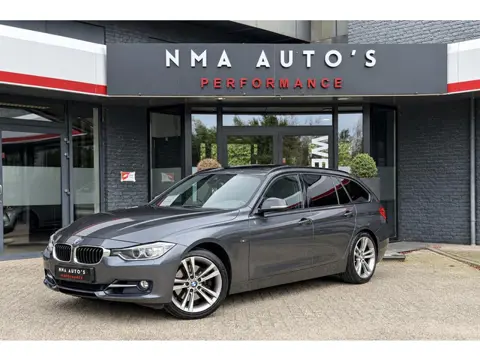 BMW 3-serie Touring 328i M Sport *pops & bangs* PANO, INTAKE/MID-PIPE DELETE, CRUISE, STOELVERWARMIN