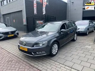 Volkswagen Passat Variant 1.4 TSI Comfortline BlueMotion DSG NAP APK