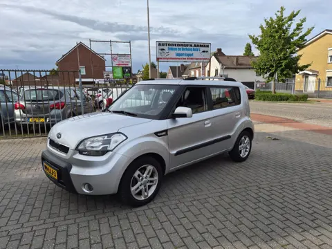 Kia Soul 1.6 X-tra