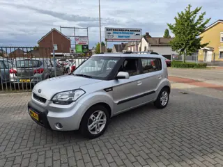 Kia Soul 1.6 X-tra