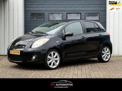 Toyota Yaris 1.8 VVTi TS 5-deurs AIRCO / NW APK / 133 PK!