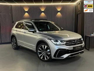 Volkswagen TIGUAN 1.4 TSI eHybrid R-Line 245pk |pano|keyless|sfeer|acc|stoelv