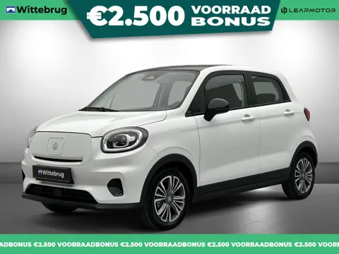 Leapmotor T03 Design 37.3 kWh Volledig Elektrisch met 265 km WLTP Range, Airconditioning, Panoramada