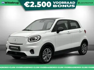 Leapmotor T03 Design 37.3 kWh Volledig Elektrisch met 265 km WLTP Range, Airconditioning, Panoramada
