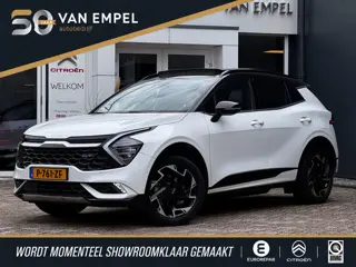 Kia Sportage 1.6 T-GDi Plug-in Hybrid AWD GT-PlusLine | 98% SOH | Trekhaak | Panoramadak | NL-Auto |