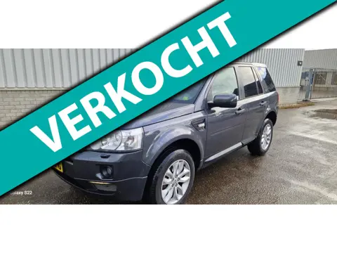 Land Rover Freelander 2.2 SD4 HSE