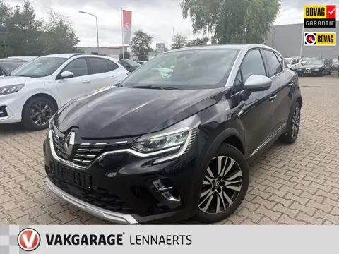 Renault Captur 1.6 E-Tech plug-in hybrid 160 techno (BOVAG/RIJKLAARPRIJS)
