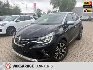 Renault Captur 1.6 E-Tech plug-in hybrid 160 techno (BOVAG/RIJKLAARPRIJS)