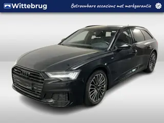 Audi A6 Avant 55 TFSI e quattro S-Line / 367 PK/ AUTOMAAT/ MEMORY SEAT/ CRUISE/ VIRTUAL COCKPIT/ NAV