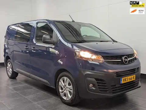 Opel Vivaro 2.0 CDTI L2H1 Edition | 2021 | Diesel | Automaat | EURO 6 | APK 2027