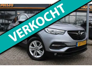 Opel Grandland X 1.2 Turbo | Carplay | Line-Assist | PDC | Netjes |