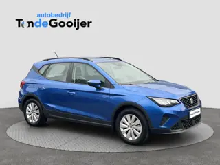 SEAT Arona 1.0 TSi DSG Style Business Connect | CLIMA | CAMERA | PDC V+A | STOELVERW. |