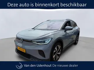 Volkswagen ID.4 Family 77 kWh 204pk | Wegkl. trekhaak | Panoramadak | IQ light | Stoelverwarming