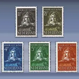 Kinderzegels (1941)