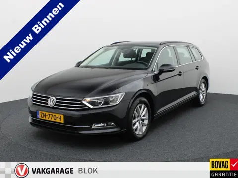 Volkswagen Passat Variant 1.4 TSI ACT 150Pk DSG Highline | Trekhaak wegkl. | Stoelverw. | Prijs Rijk