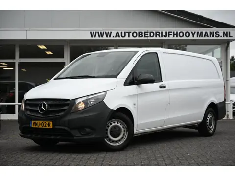 Mercedes-Benz Vito 114 CDI Extra Lang Automaat Carplay Camera Parktronic