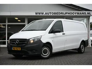 Mercedes-Benz Vito 114 CDI Extra Lang Automaat Carplay Camera Parktronic