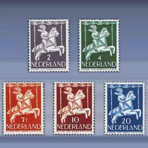 Kinderzegels (1946)