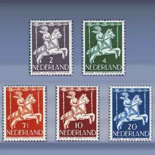 Kinderzegels (1946)