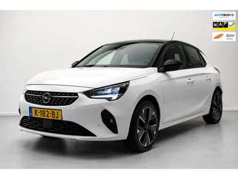 Opel Corsa-e Elegance Sport 50 kWh NL-auto [ Camera Digital Dashboard LED Keyless Carplay Dodehoek-D